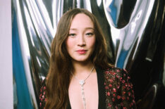 Havana Rose Liu poses in the IMDb Portrait Studio at the 2024 Independent Spirit Awards on February 25, 2024 in Santa Monica