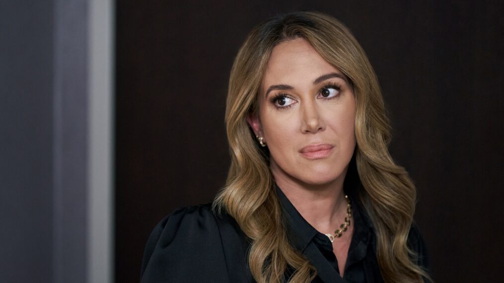 Haylie Duff