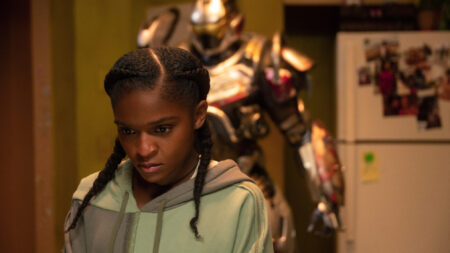 Dominique Thorne - 'Ironheart'