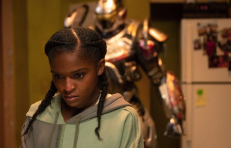 Dominique Thorne as Riri Williams in 'Ironheart'