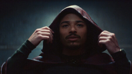 Anthony Ramos - 'Ironheart'