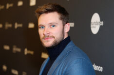 Jack Reynor attends the 2023 Sundance Film Festival 'Flora And Son' Premiere at The Ray Theatre on January 22, 2023 in Park City, Utah