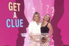 Jenna Bush Hager and Scarlett Johansson on 'Today With Jenna & Friends,' June 2025.