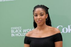 Jessica Renee Williams at 2025 ESSENCE Black Women In Hollywood Awards