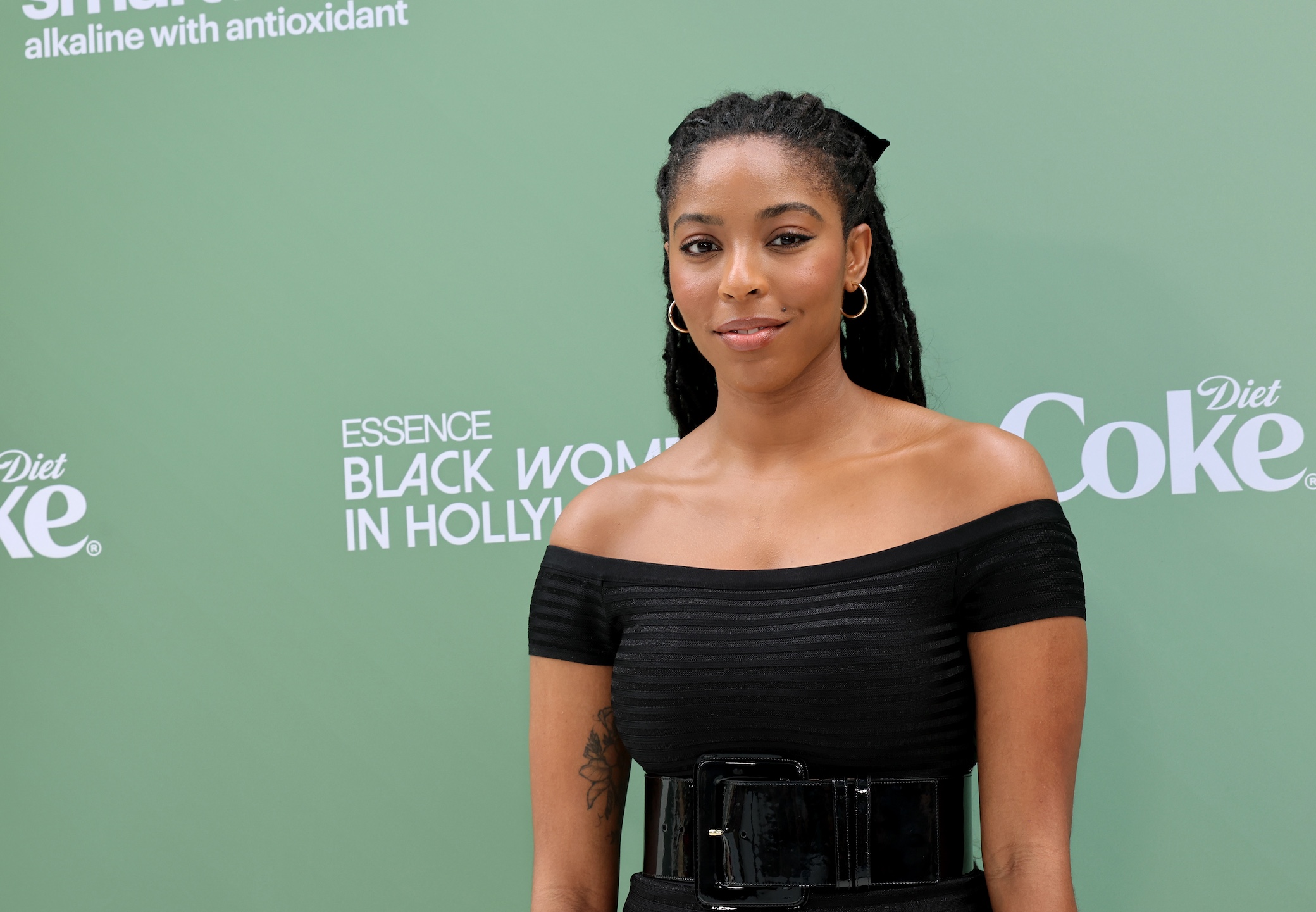 Jessica Williams at 2025 ESSENCE Black Women In Hollywood Awards