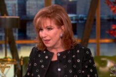 'The View': Joy Behar Says Trump's Iran Strikes Are 'Scary & Confusing'