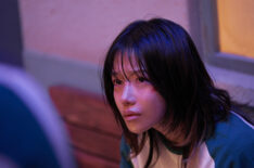 Jo Yu-ri as Jun-hee in Squid Game - Season 3
