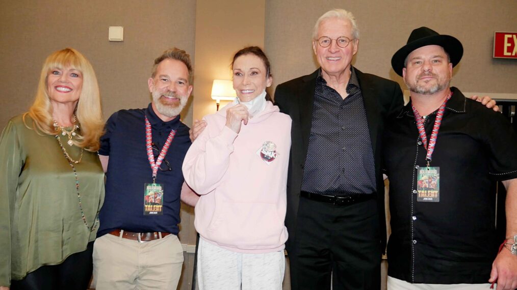 Kate Jackson Makes Rare Appearance and Teases Potential ‘Scarecrow and Mrs. King’ Revival