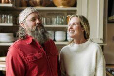 Korie and Willie Robertson