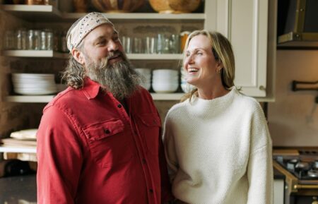 Korie and Willie Robertson