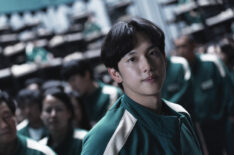 Yim Si-wan as Lee Myung-gi in Squid Game - Season 2