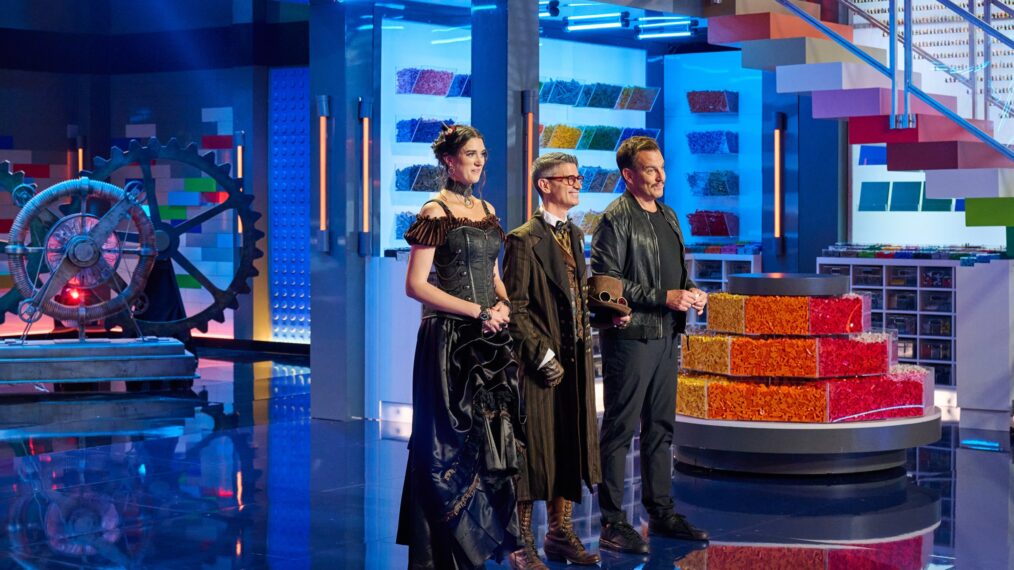 ‘Lego Masters’ Sneak Peek: Host Will Arnett Reveals Shocking New Twist