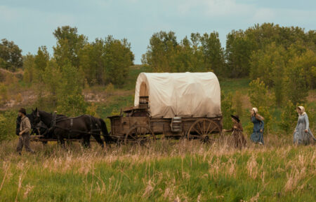 Little House on the Priaire - 2026 - First Look - Netflix