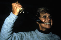 Betsy Palmer in Friday the 13th