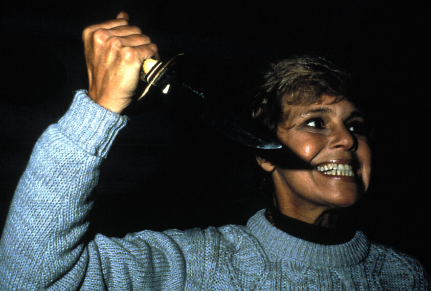 FRIDAY THE 13TH, Betsy Palmer, 1980, (c) Paramount/courtesy Everett Collection