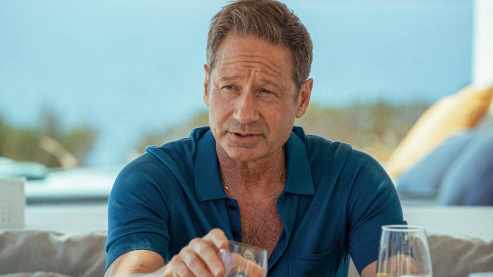 David Duchovny in Malice