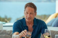 David Duchovny in Malice