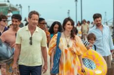 David Duchovny and Carice van Houten in Malice