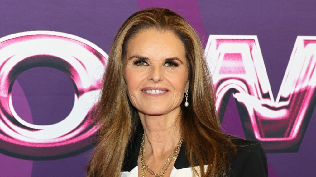 Maria Shriver attends the annual Keep Memory Alive 'Power of Love' gala benefit for the Cleveland Clinic Lou Ruvo Center for Brain Health in Las Vegas in February 2025.