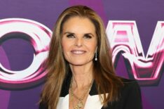 Maria Shriver attends the annual Keep Memory Alive 'Power of Love' gala benefit for the Cleveland Clinic Lou Ruvo Center for Brain Health in Las Vegas in February 2025.