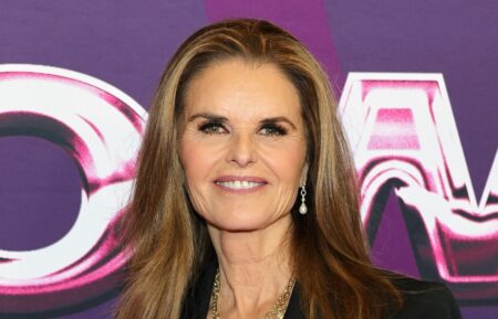 Maria Shriver attends the annual Keep Memory Alive 