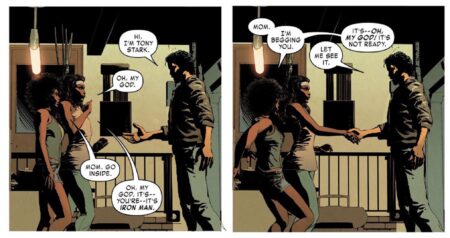 Invincible Iron Man #12 (Marvel Comics)