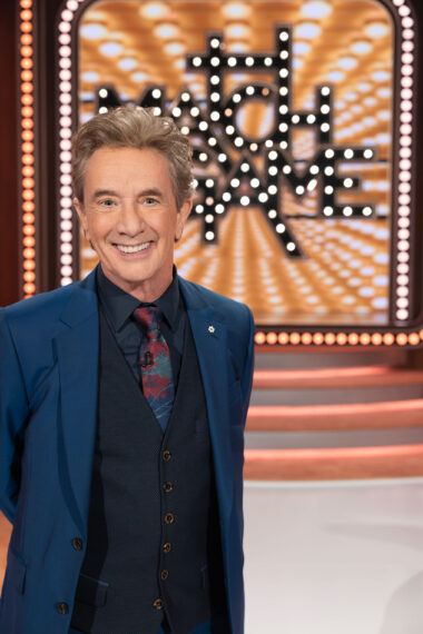 Martin Short in Match Game