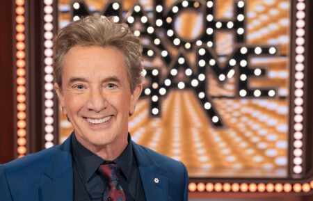 Martin Short in Match Game