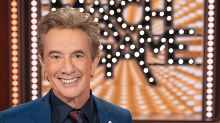 Martin Short in Match Game