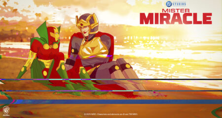 'Mister Miracle'