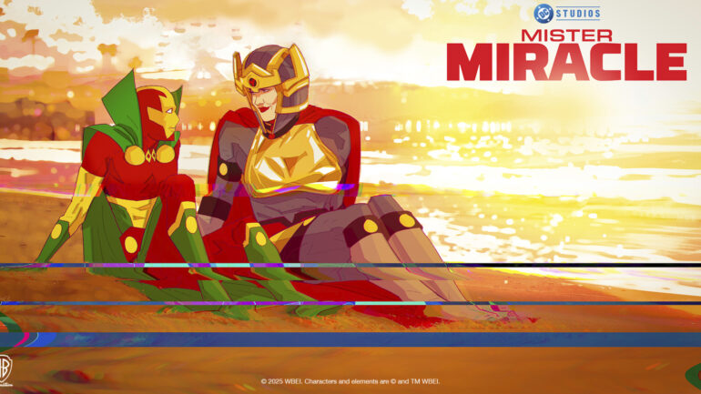 Mister Miracle - 
