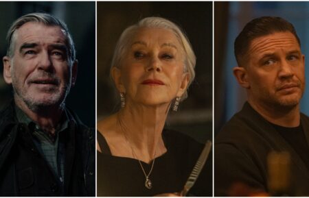 Mobland -- Pierce Brosnan, Helen Mirren, and Tom Hardy
