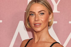 Julianne Hough at the premiere of 'My Mom Jayne' at the 2025 Tribeca Festival