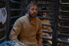 Alan Tudyk as Harry Vanderspeigle, Paul Piaskowski as Robert — 'Resident Alien' Season 4 Premiere 'Prisoners'
