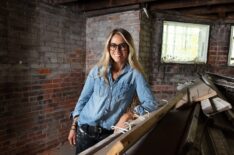 Nicole Curtis in Rehab Addict