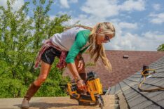 Nicole Curtis of Rehab Addict