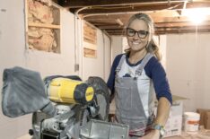 HGTV's Nicole Curtis Dishes on 'Rehab Addict' Return & Drama With Her Ex