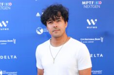 Niko Terho attends MPTF's NextGen Annual Summer Party at The Aster in June 2025 in Los Angeles, California.