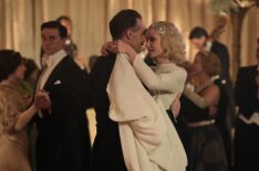 Bryan (Calam Lynch), Mosley (Joshua Sasse), Diana (Joanna Vanderham) - 'Outrageous'