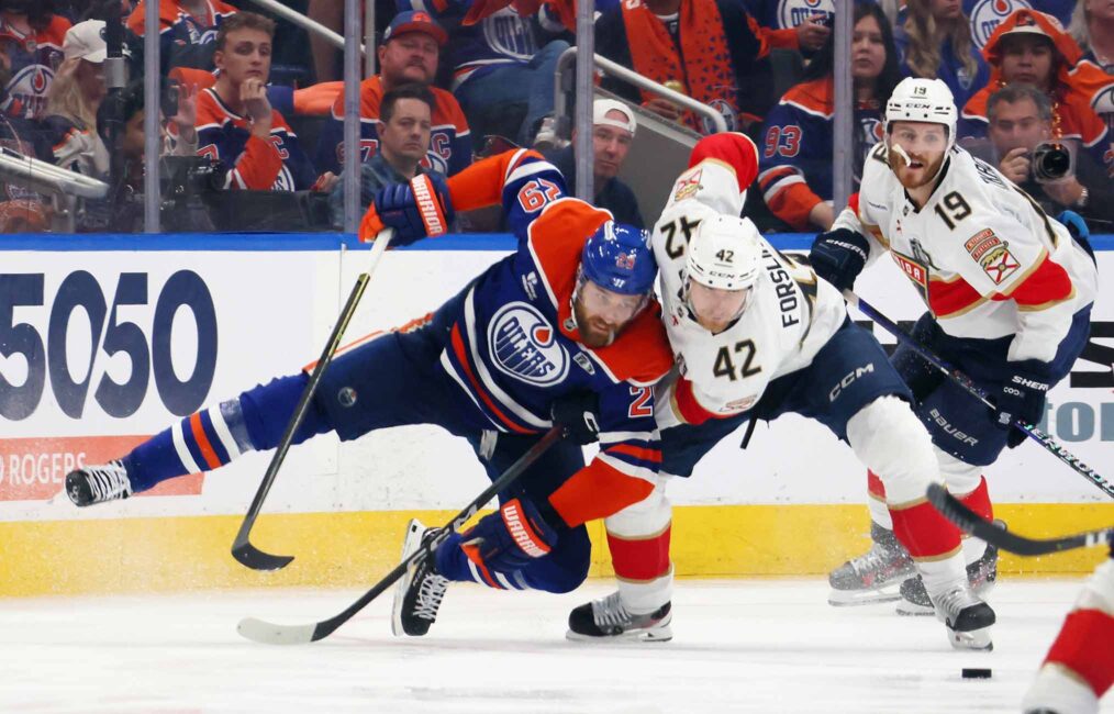 NHL Stanley Cup Finals - ABC & ESPN