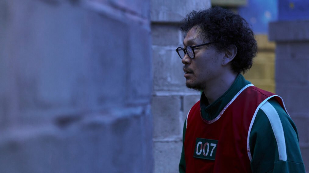Yang Dong-geun as Yong-sik in Squid Game - Season 2