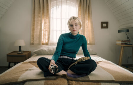 Ella Maisy Purvis seeing crime from a new perspective in Patience