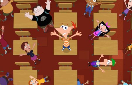 Phineas and Ferb, Disney Channel