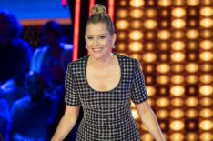 Elizabeth Banks on Press Your Luck