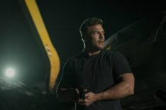 Alan Ritchson - 'Reacher'