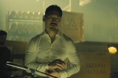 Brian Tee - 'Reacher'