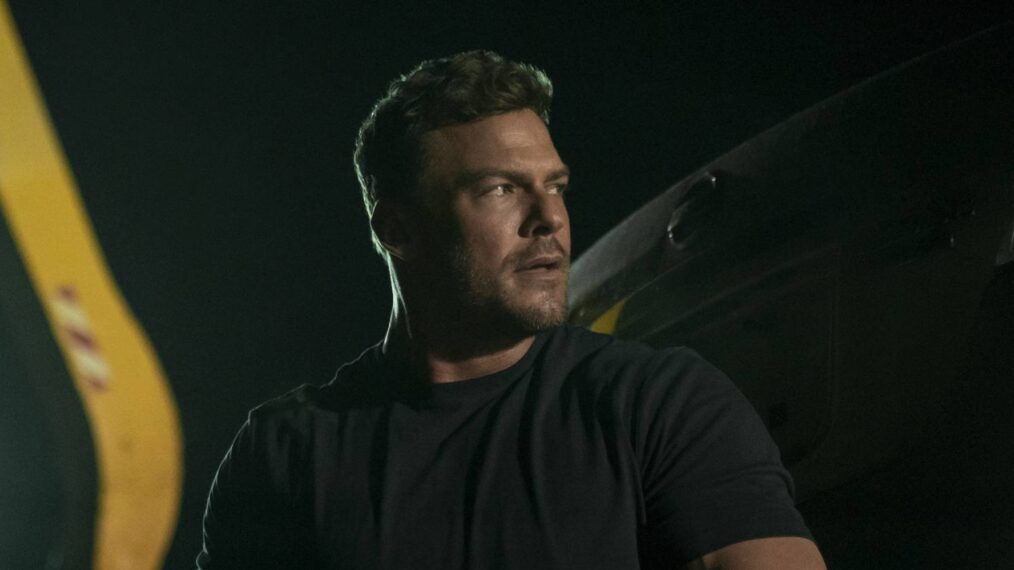 Alan Ritchson - 'Reacher