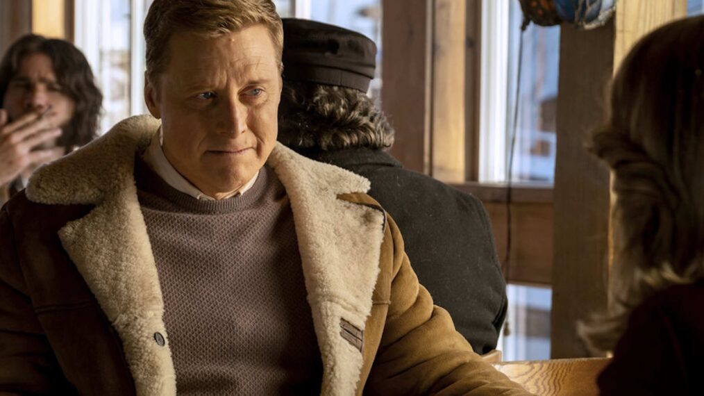 Alan Tudyk as Harry Vanderspeigle in 'Resident Alien'