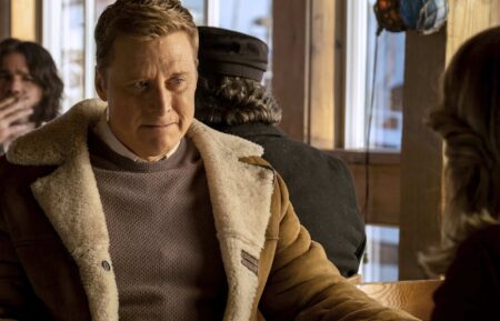 Alan Tudyk as Harry Vanderspeigle in 'Resident Alien'