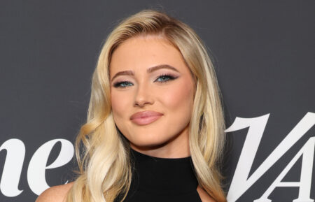 Rylee Arnold attends Variety's 2024 Power Of Women: Los Angeles Event in October 2024.